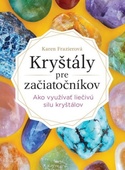 obálka: Kryštály pre začiatočníkov
