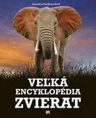 obálka: Veľká encyklopédia zvierat