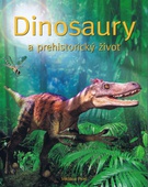 obálka: Dinosaury a prehistorický život