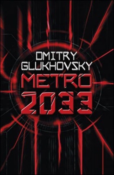 obálka: METRO 2033