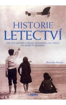 obálka: Historie letectví