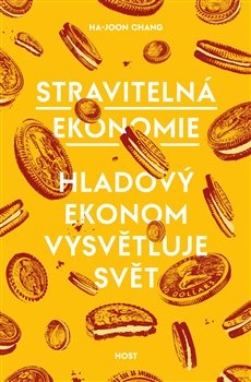 obálka: Stravitelná ekonomie