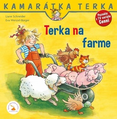 obálka: Terka na farme