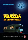 obálka: Vražda na odpočívadle