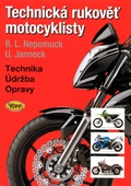 obálka: Technická rukověť motocyklisty - 5. vydání