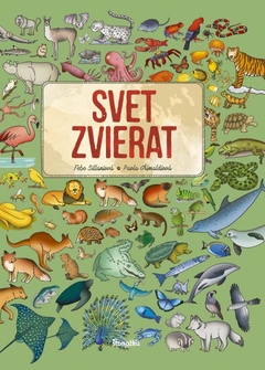 obálka: Svet zvierat