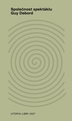 obálka: Společnost spektáklu