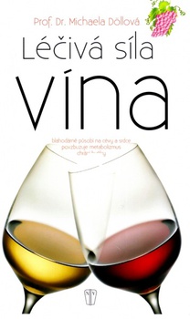 obálka: Léčivá síla vína