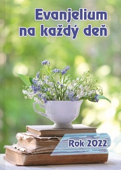 obálka: Evanjelium na každý deň. Rok 2022