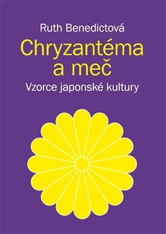 obálka: CHRYZANTÉMA A MEČ