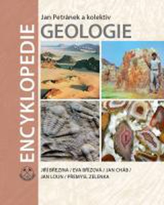 obálka: Encyklopedie geologie