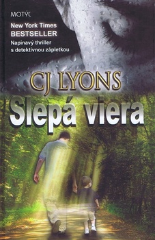 obálka: Slepá viera