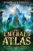 obálka: EMERALD ATLAS: BOOKS OF BEGINNING