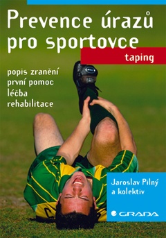 obálka: Prevence úrazů pro sportovce