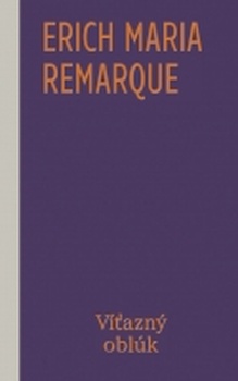 obálka: Víťazný oblúk