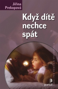 obálka: Když dítě nechce spát 