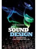 obálka: Sound design + CD