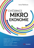 obálka: Cvičebnice mikroekonomie