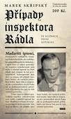 obálka: Případy inspektora Rádla