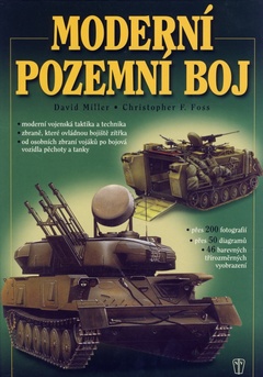 obálka: Moderní pozemní boj