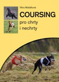 obálka: Coursing pro chrty i nechrty