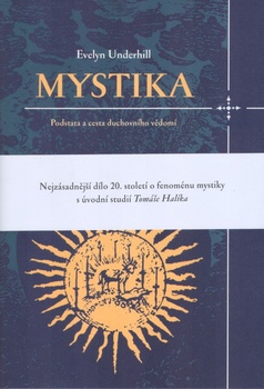 obálka: Mystika. Podstata a cesta duchovního vědomí
