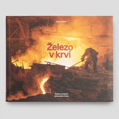 obálka: Železo v krvi