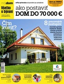 obálka: Ako postaviť dom do 70.000 € 1/2013