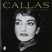 obálka: Callas La Divina/La Musica + CDs