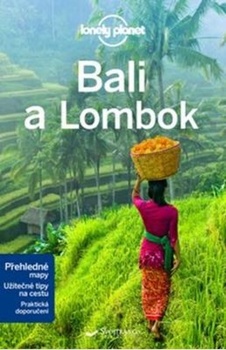 obálka: Bali a Lombok- Lonely Planet
