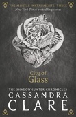 obálka: Mortal Instruments 3 City of Glass NC