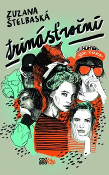 obálka: Trinásťroční