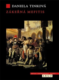 obálka: Zákeřná mefitis