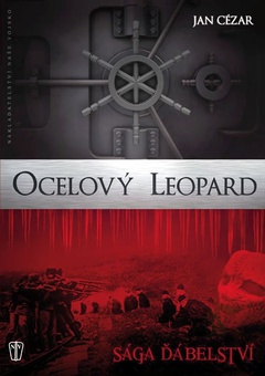obálka: Ocelový Leopard - Sága ďábelství