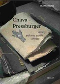 obálka: Chava Pressburger