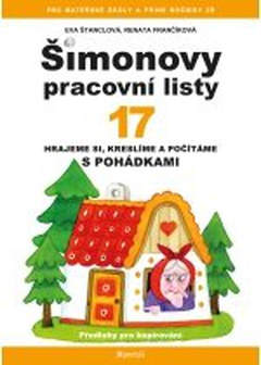 obálka: Šimonovy pracovní listy 17