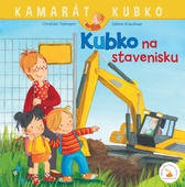 obálka: Kubko na stavenisku