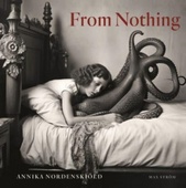 obálka: Annika Nordenskiold: From Nothing