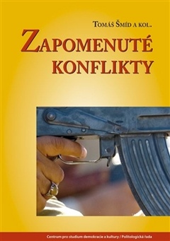 obálka: Zapomenuté konflikty