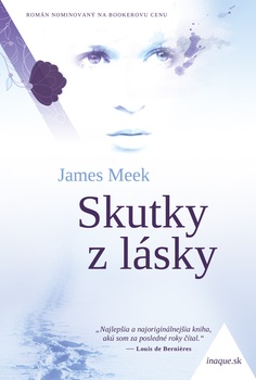 obálka: Skutky z lásky – sibírsky román 