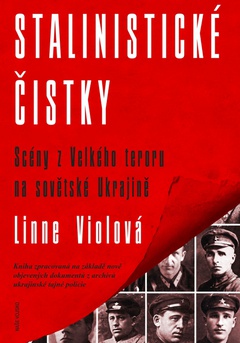 obálka: Stalinistické čistky