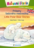 obálka: Maľované čítanie - Príbehy ľadového medvedíka
