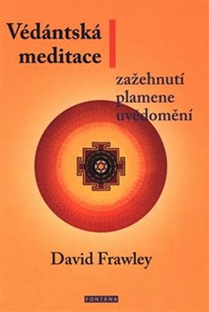 obálka: Védánská meditace - Zažehnutí plamene uv