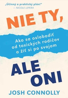 obálka: Nie ty, ale oni