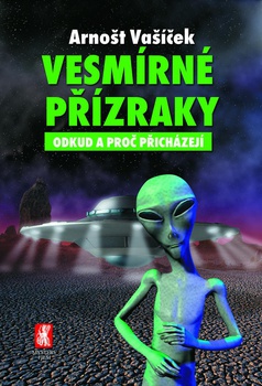 obálka: Vesmírné přízraky