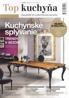 obálka: Top kuchyňa /8/