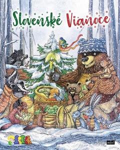 obálka: Slovenské Vianoce