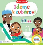 obálka: Veľký pokrok Ideme k zubárovi