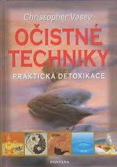 obálka: Očistné techniky 
