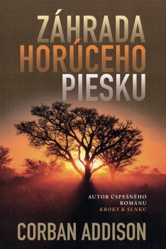 obálka: Záhrada horúceho piesku